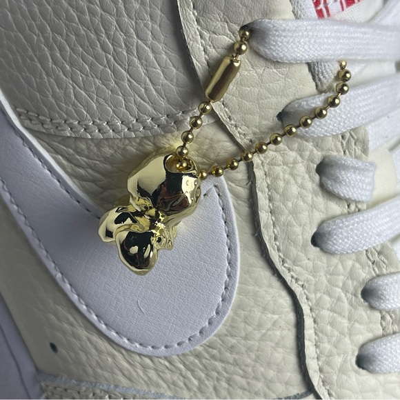 “Popcorn” 2021 Air Force 1 CW2919 100 - Picture 7 of 9